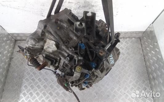 Кпп 5ст. toyota avensis T27 (BEA06DP01)