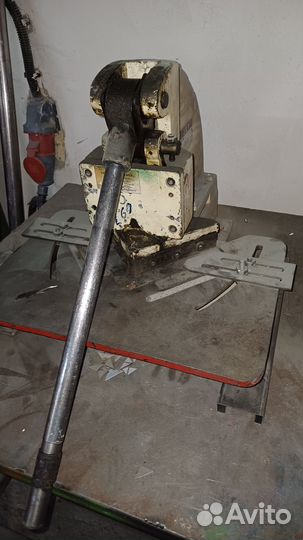 Вырубной штамп Jet HN-16N бу