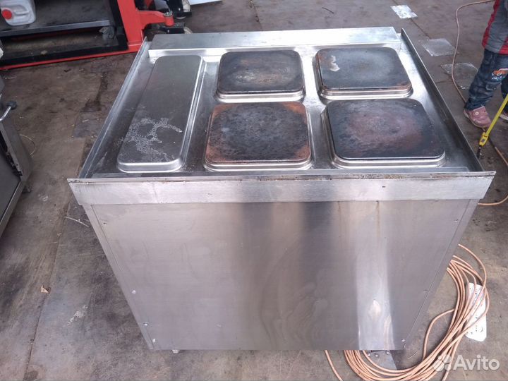 Плита-электртческая