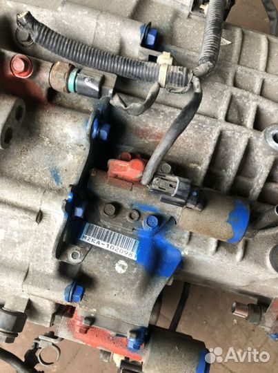 Honda Element mzka bzna 5ст 4wd k24a4 yh2 АКПП 4ст