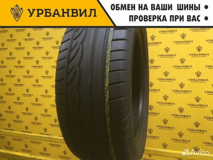 Dunlop SP Sport 01 DSST ROF 225/50 R17 94W