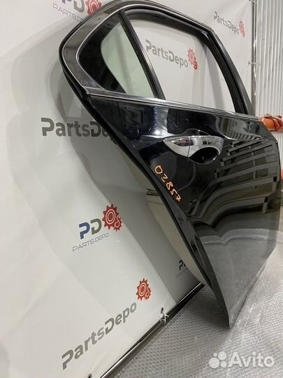 Дверь задняя правая Honda Accord 8 2007-2011