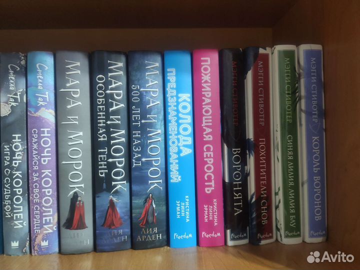 Современные книги