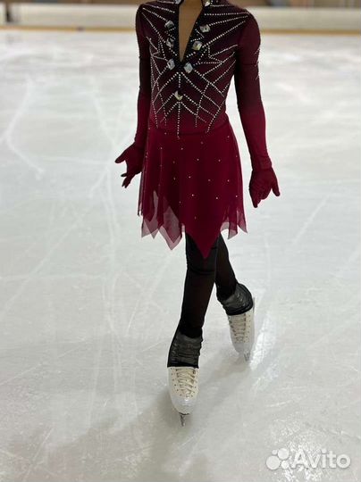 Пошив платьев для фигурного катания