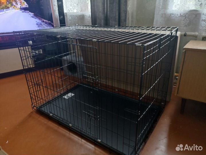 Клетка для собак 5 размер