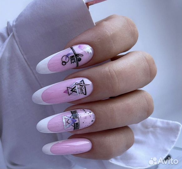 Маникюр педикюр с покрытием за 2 часа