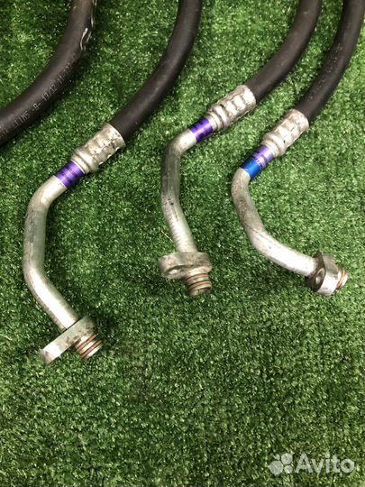 Трубка- шланг компрессора кондиционера Peugeot 308