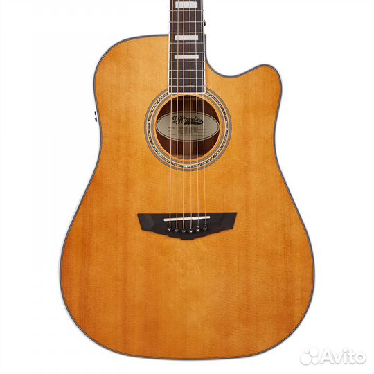 Электроакустическая гитара D'Angelico Premier Bowe