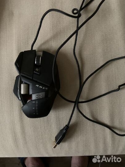 Игровая мышь