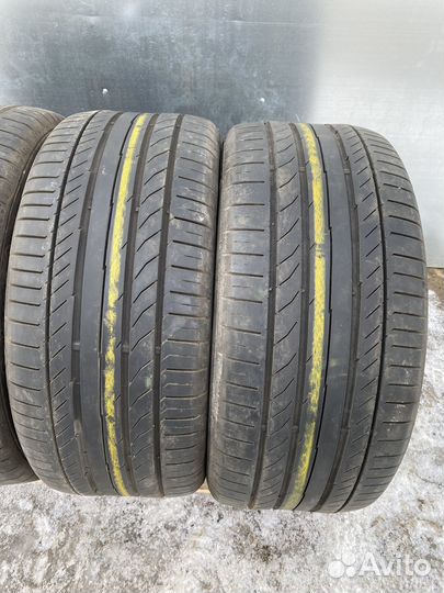 Continental ContiSportContact 5 275/45 R18