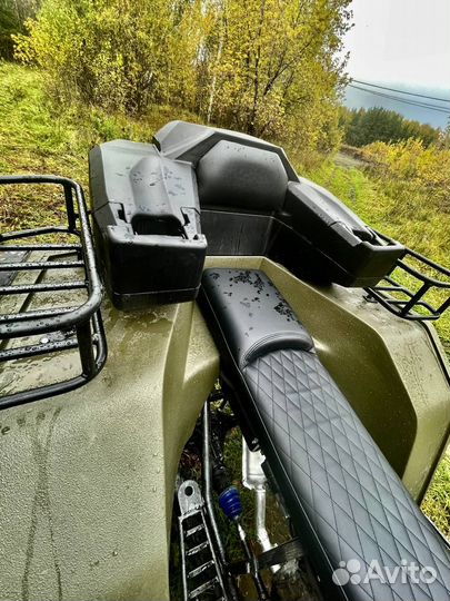 Вездеход снегоболотоход Hunter - Сокол