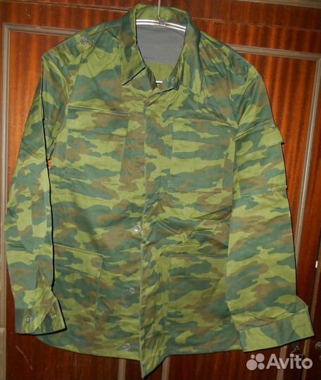 Костюм камуфлированный летний, камуфляж