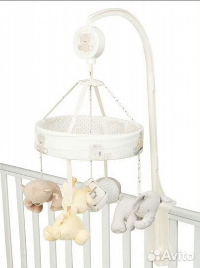 Мобиль на кроватку Mothercare 