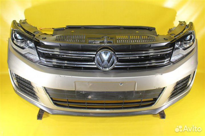 Ноускат Volkswagen Tiguan 2011-2017