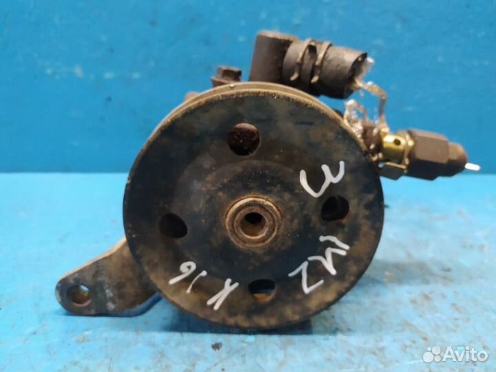 Насос гидроусилителя гур Toyota Highlander 3MZ-FE