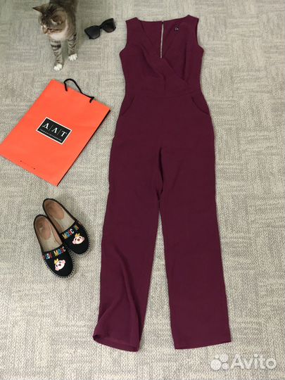 Брендовые вещи пакетом xs