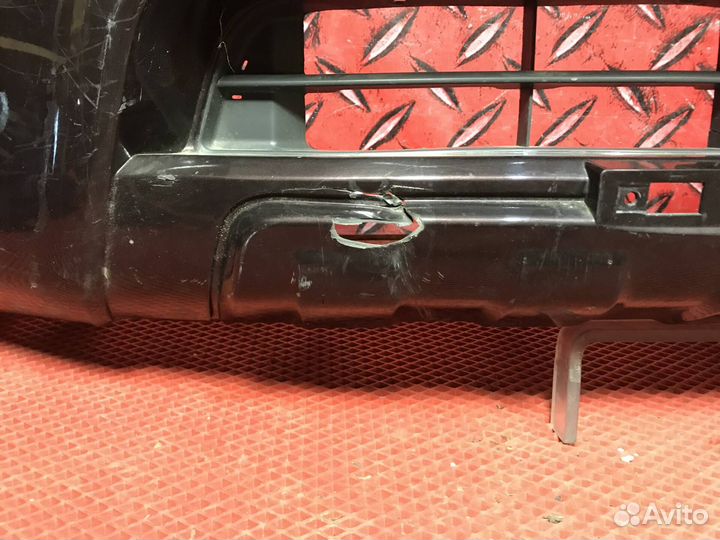 Бампер передний Nissan Pathfinder R51 2010-2014