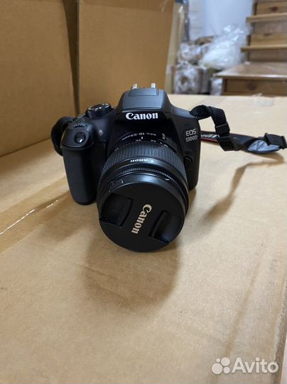 Фотоаппарат