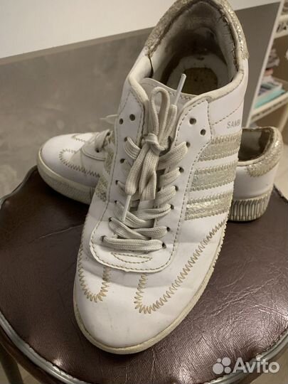 Adidas самба