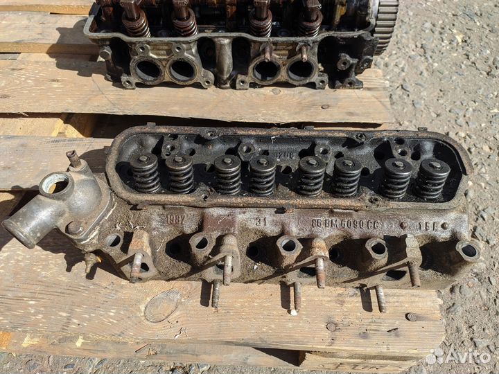 Гбц Ford Escort 1987 86BM6090CC