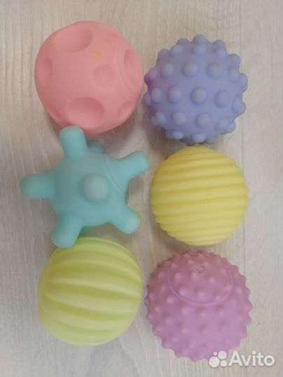 Развивающие интерактивные игрушки