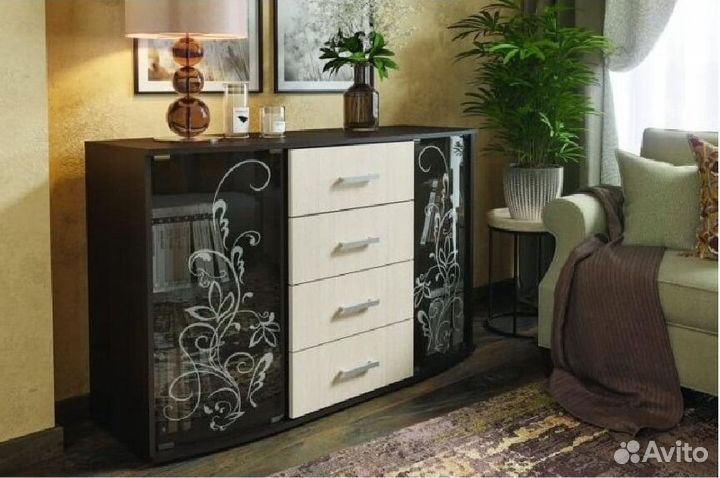 Комод Стенд К-7