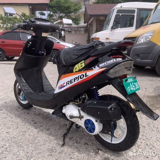 Honda Dio 28zx