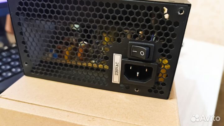 Блок питания FSP PNR PRO 500W