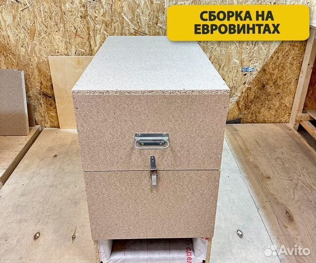 Шумобокс для асика. Пожаробезопасный