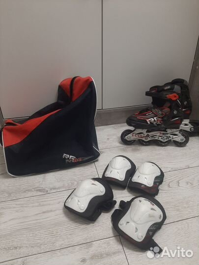 Продам ролики 31-36 размер