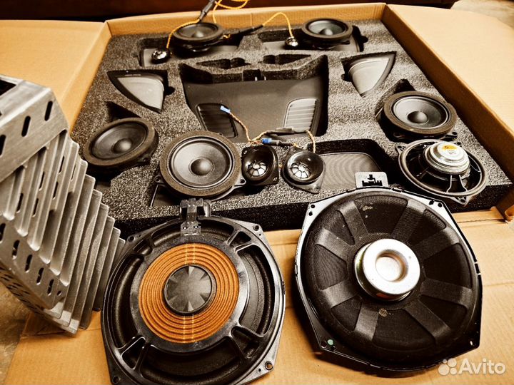 Harman kardon bmw G30