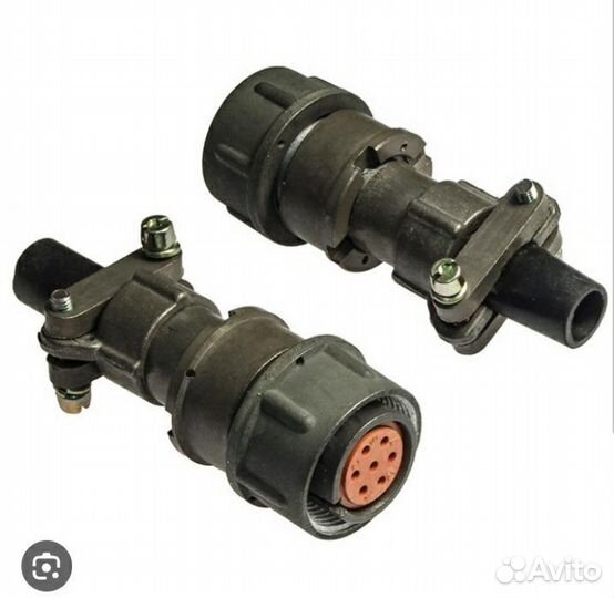 Разъемы постоянная потребность