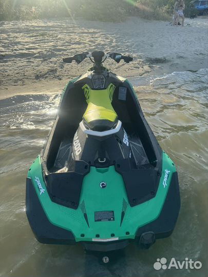 BRP SEA DOO spark trixx 2UP