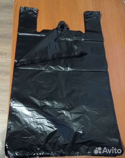 Пакеты майка оптом