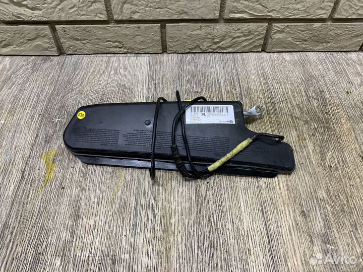 Seat Altea Подушка боковая в сиденье левая