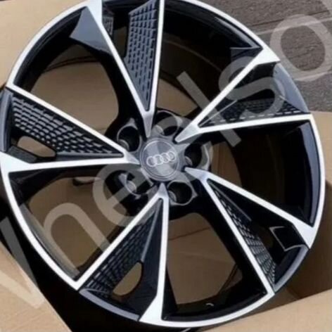 Литые диски Powcan 8.5×R20 5×114.3