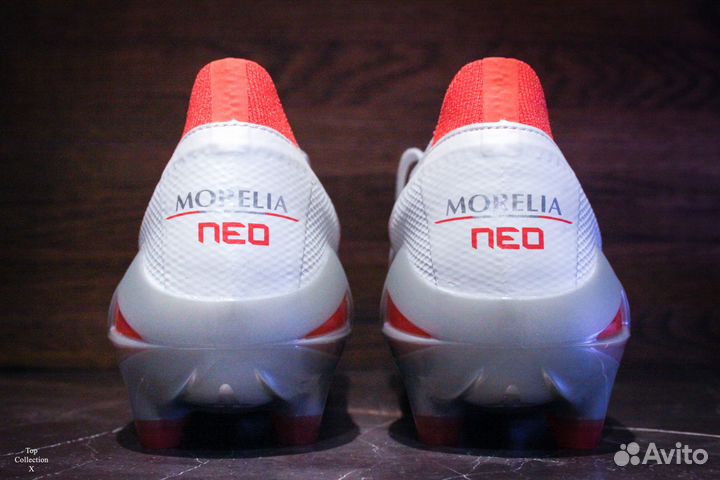 Оригинальные бутсы Mizuno Morelia Neo 4 Elite FG