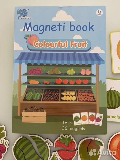 Мозаика магнит