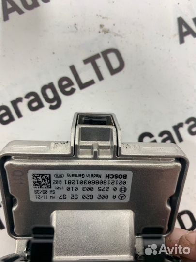 Камера ночного видения Mercedes-Benz Gl-Class W166