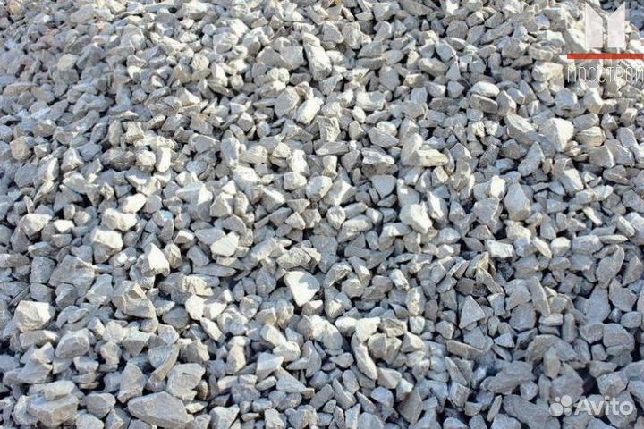 Щебень всех видов