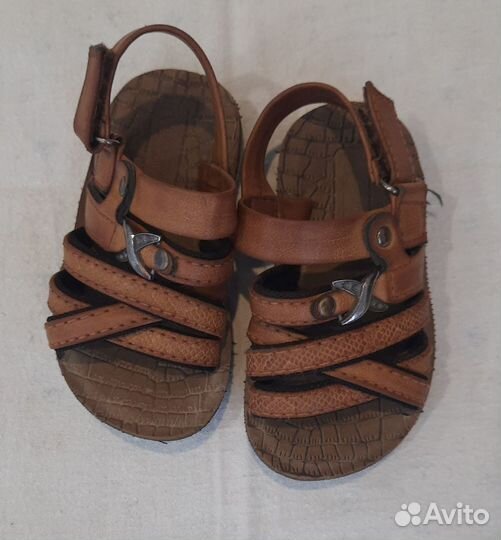 Обувь детская 20-22 размер
