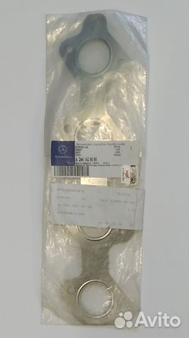 Прокладка выпускного коллектора Mercedes-Benz