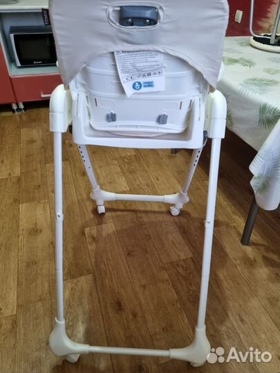 Стульчик для кормления tomix