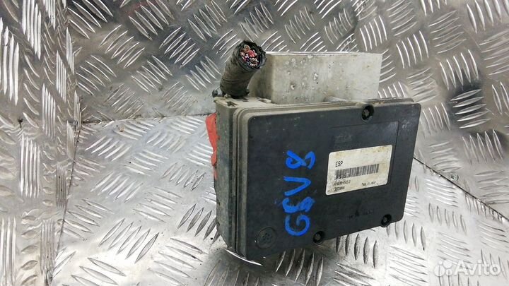 Блок ABS Nissan Murano Z50 2005 47660CC084