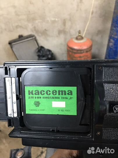 Видеокамера