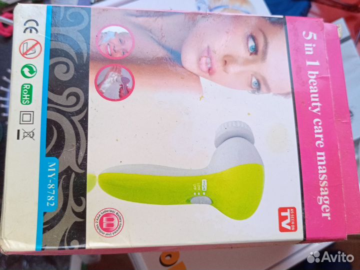 Массажер лица