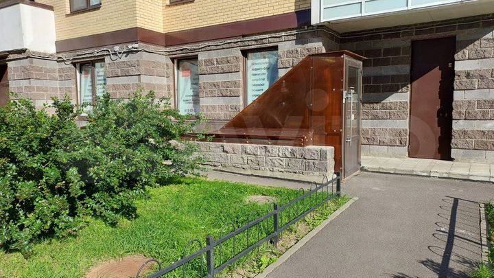 Продажа с сетевым арендатором, окупаемость 100 мес