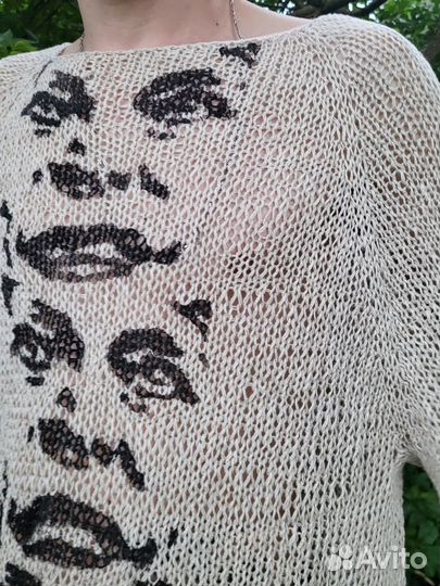 Лонгслив мужской