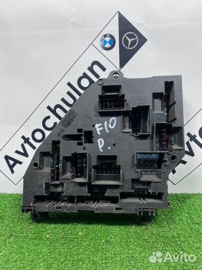 Блок предохранителей задний Bmw 5-Series F10