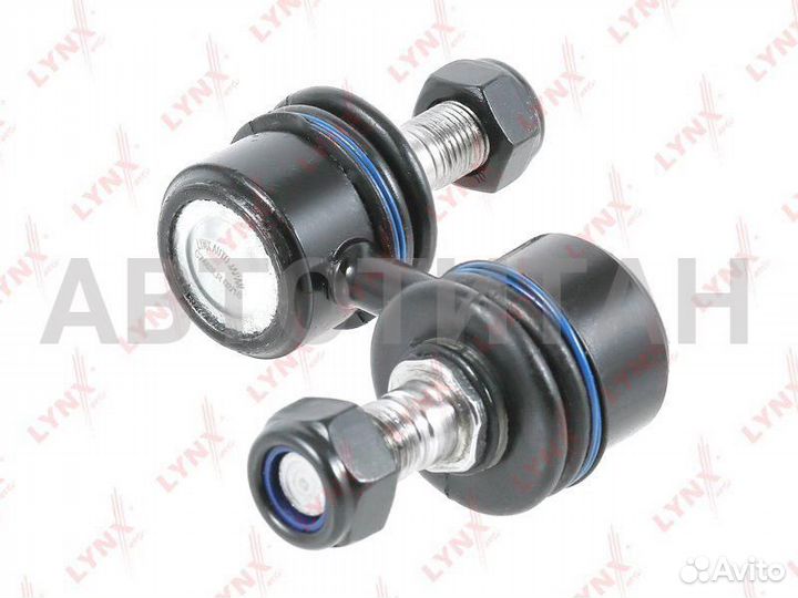 Стойка стабилизатора перед прав/лев Mitsubishi spa